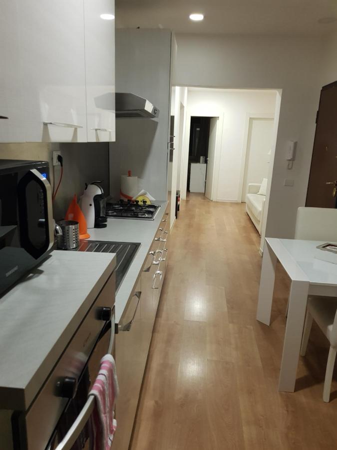 Fontana Grande Apartment Viterbo Eksteriør billede