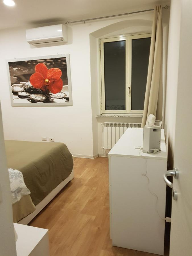 Fontana Grande Apartment Viterbo Eksteriør billede