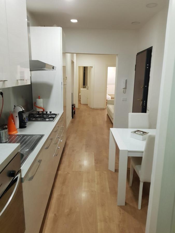 Fontana Grande Apartment Viterbo Eksteriør billede