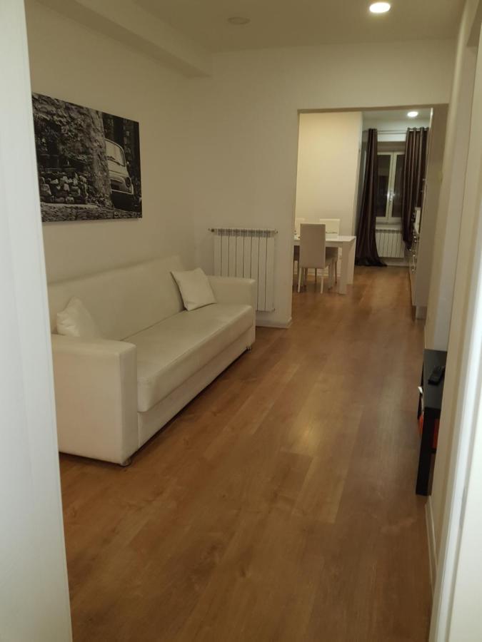 Fontana Grande Apartment Viterbo Eksteriør billede