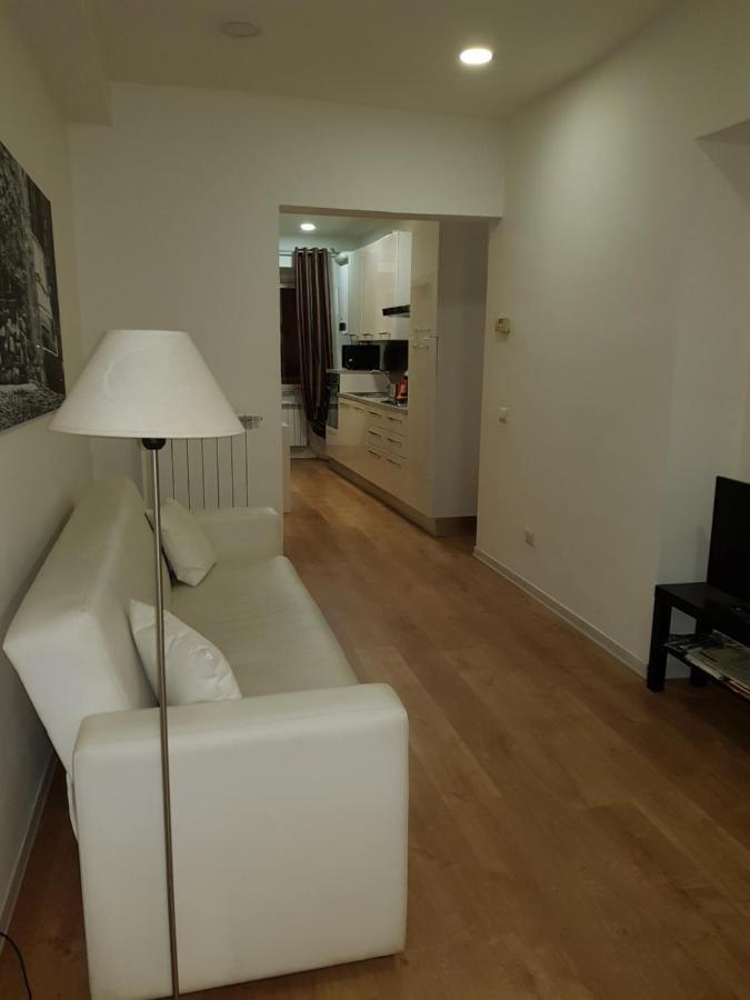 Fontana Grande Apartment Viterbo Eksteriør billede