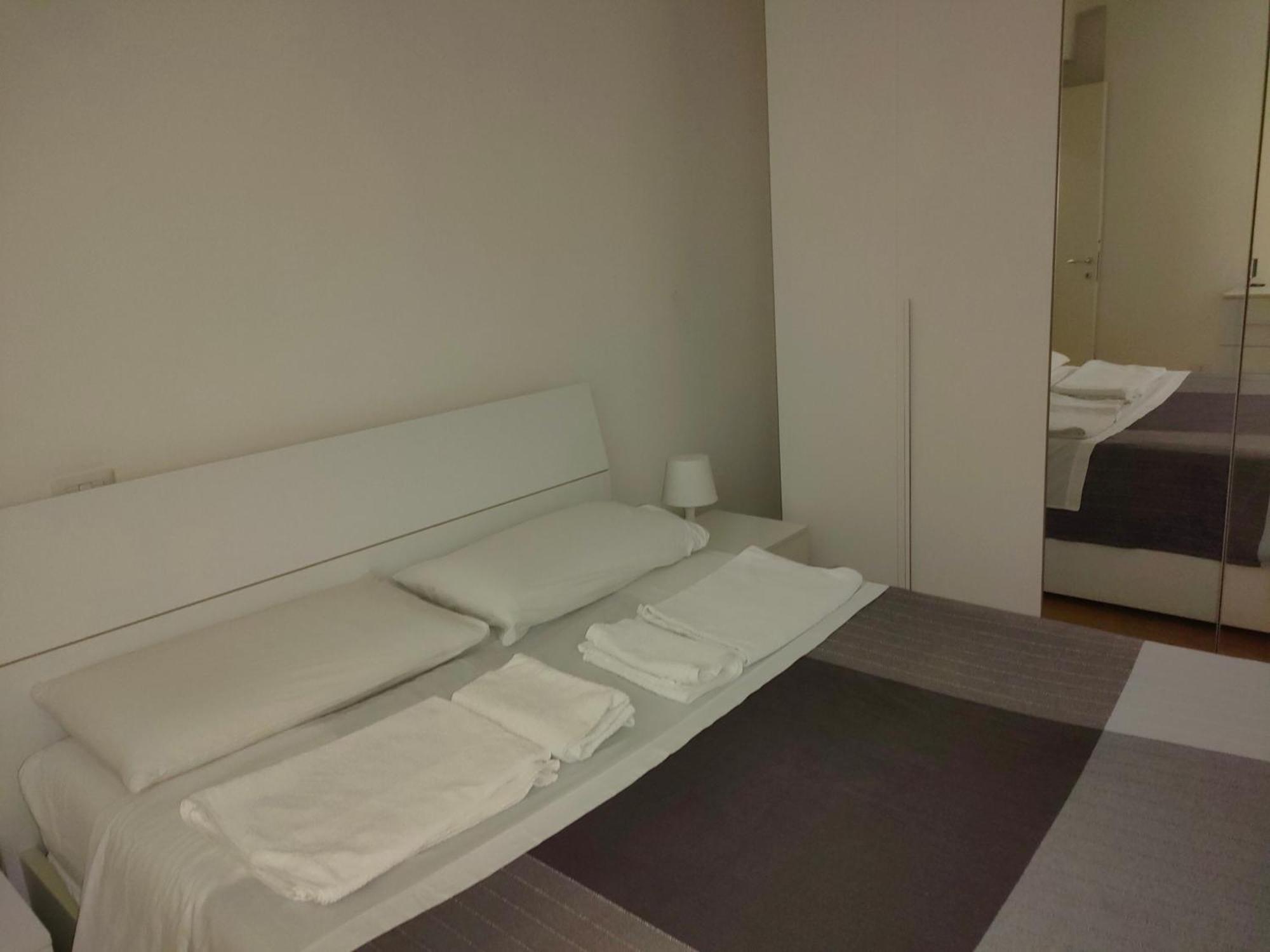 Fontana Grande Apartment Viterbo Eksteriør billede