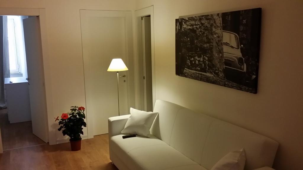 Fontana Grande Apartment Viterbo Eksteriør billede