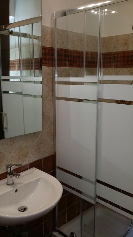Fontana Grande Apartment Viterbo Eksteriør billede