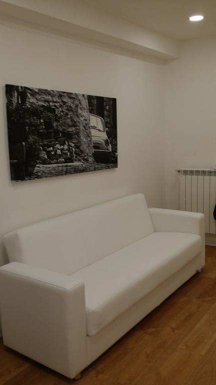 Fontana Grande Apartment Viterbo Eksteriør billede