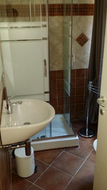 Fontana Grande Apartment Viterbo Eksteriør billede