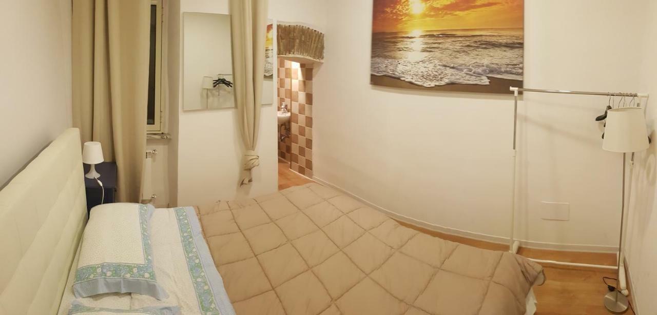 Fontana Grande Apartment Viterbo Eksteriør billede